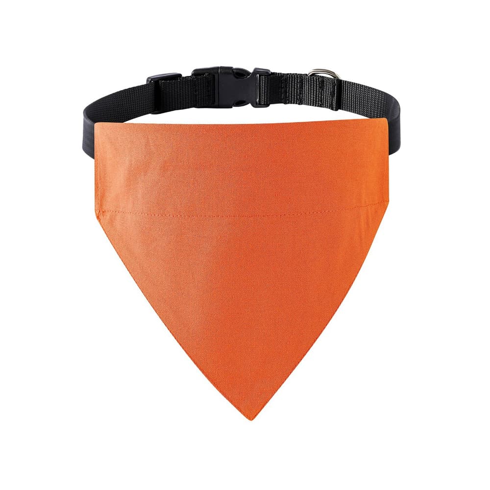 Adjustable Collar Triangle Dog Bandanna gallery 3
