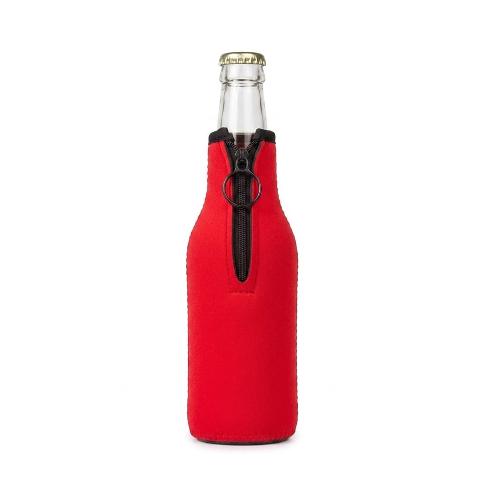 Collapsible Neoprene Bottle Cooler gallery 1