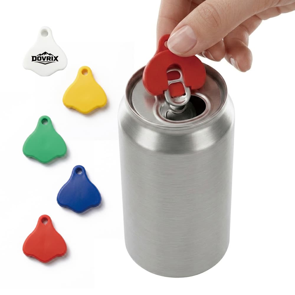 Clip On Reusable Can Lid
